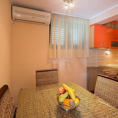 Apartments Mika Budva Ngoại thất bức ảnh